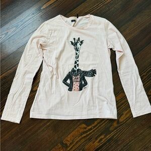 IKKS Giraffe Long Sleeve